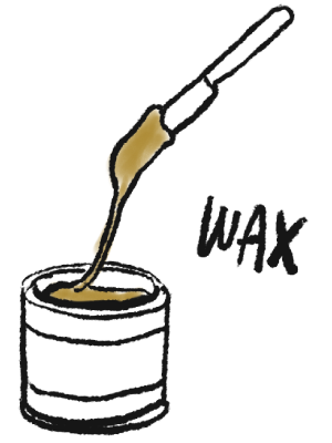 Wax